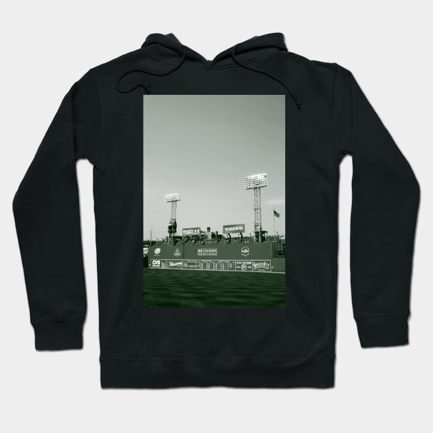 Boston Hoodie by goldstreet